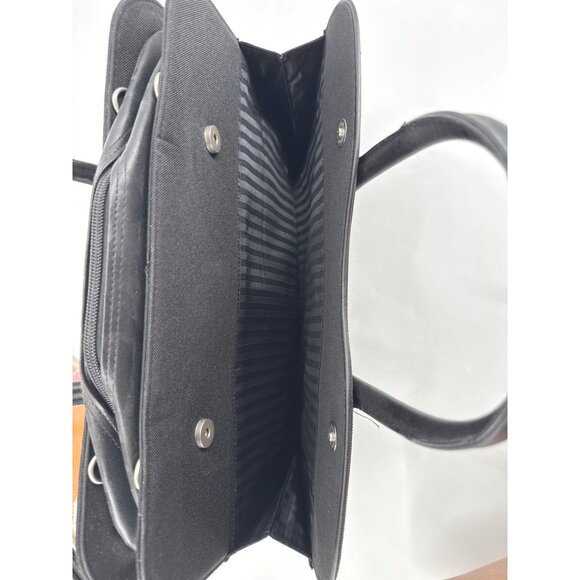 Black Ip Casino Resort Spa Laptop Bag Carrying Case - Picture 3 of 8